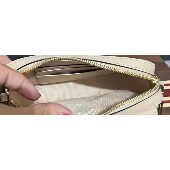 Gucci Jumbo GG Embossed Super Mini Shoulder Bag w/ Unbranded Strap - Picture 13 of 16